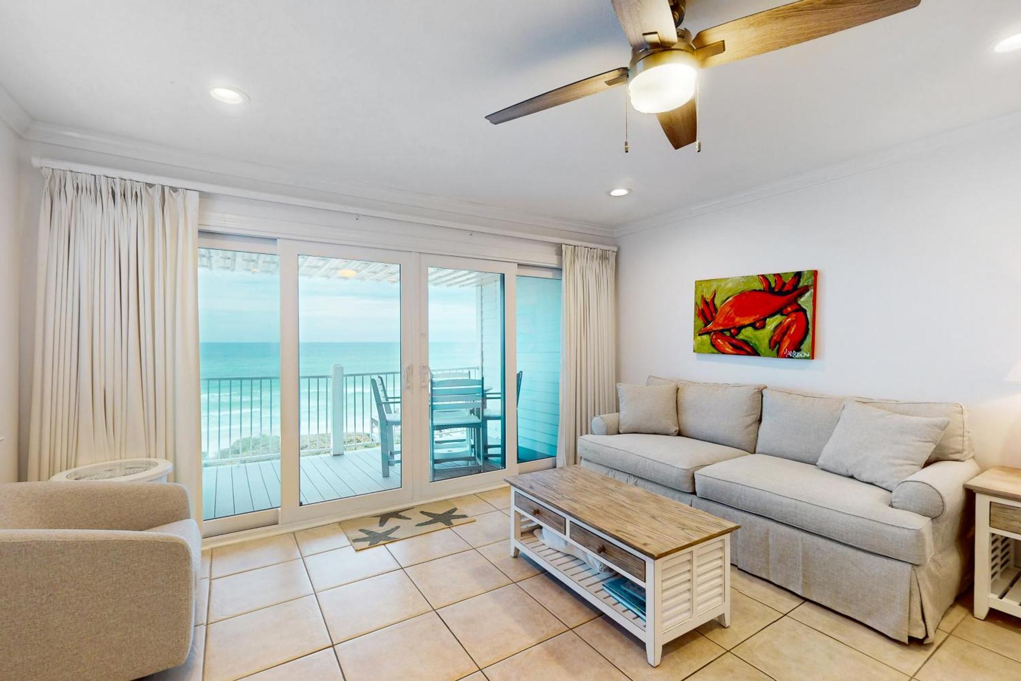 Seamist Condos Santa Rosa Beach Pokoj fotografie