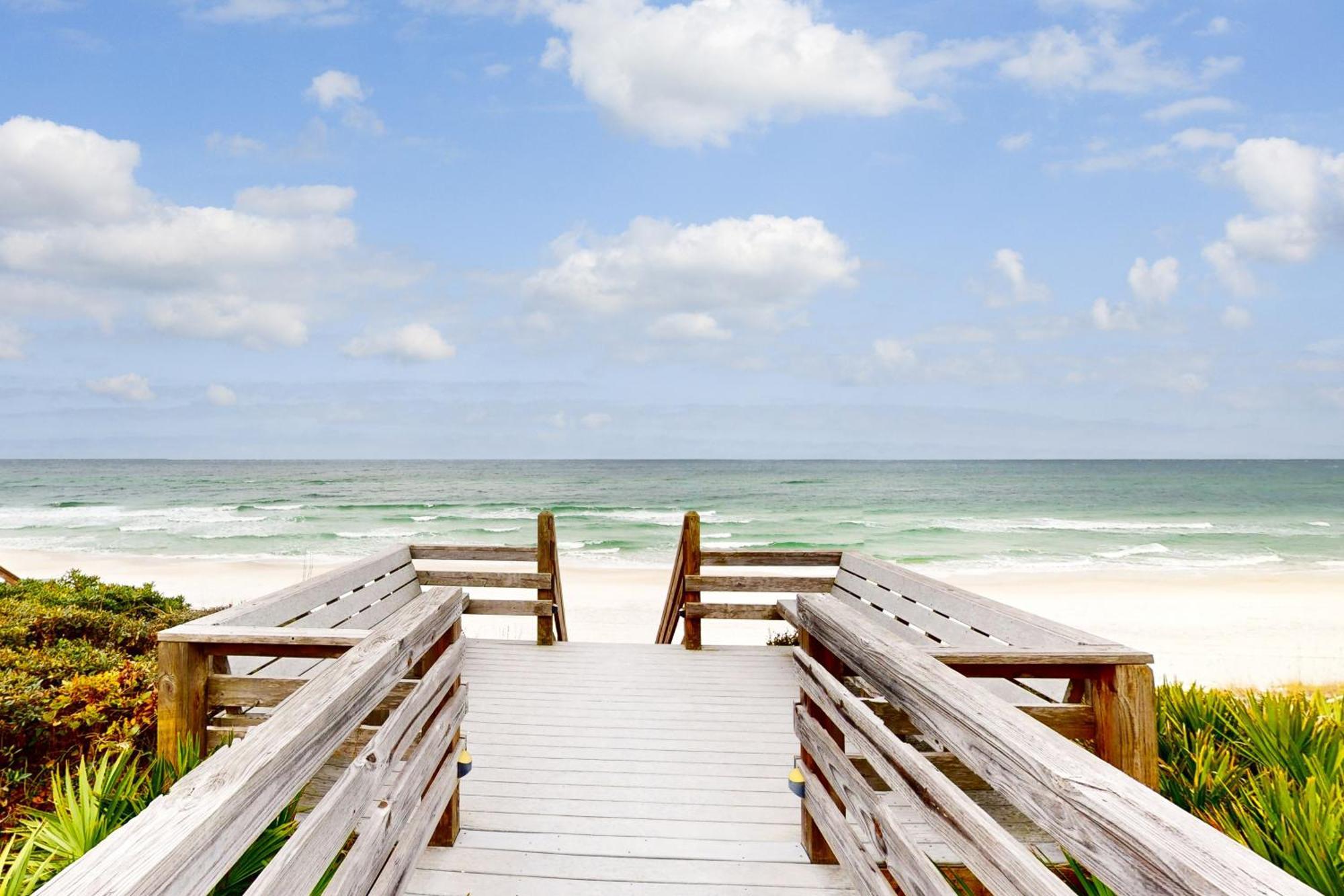 Seamist Condos Santa Rosa Beach Pokoj fotografie