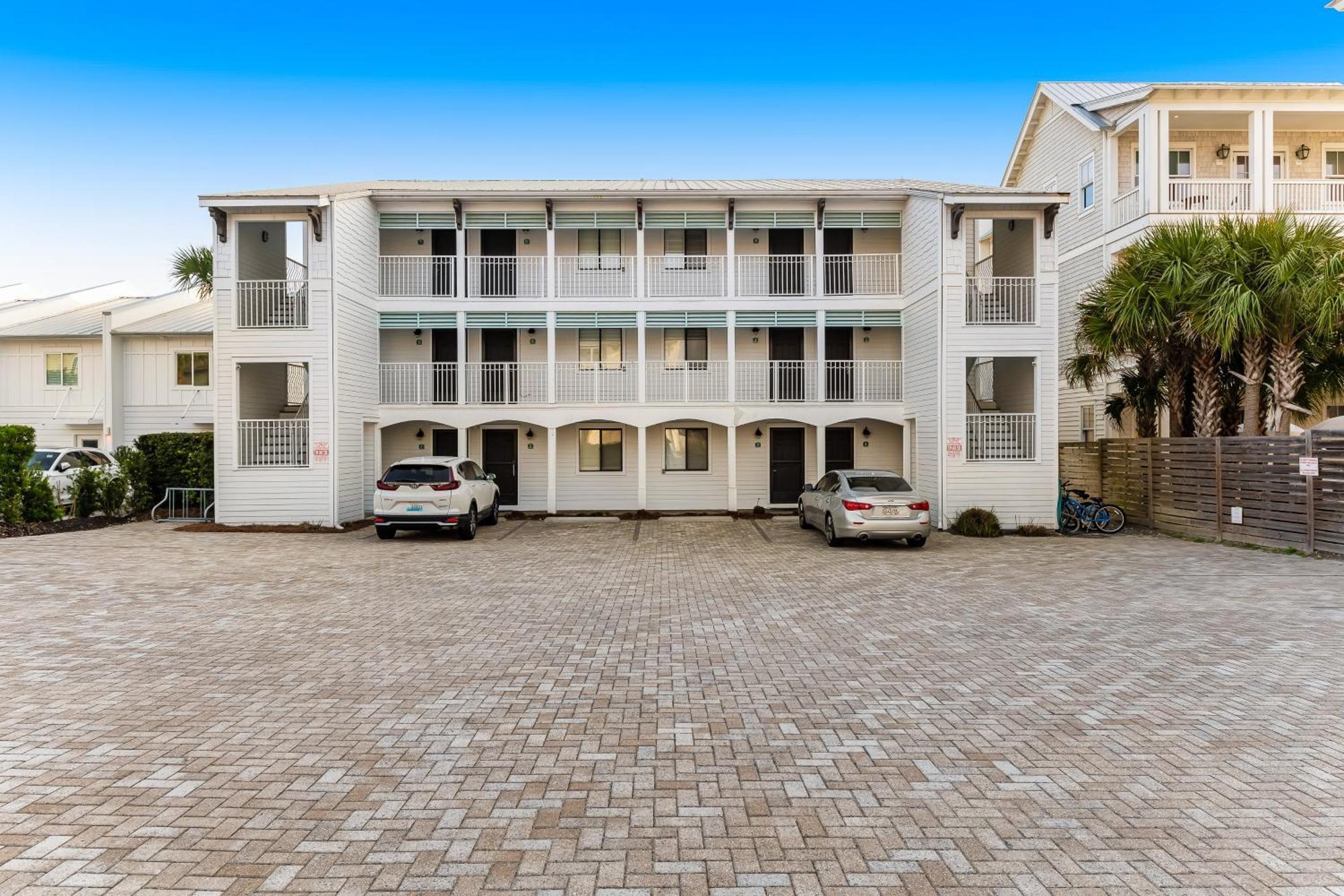 Seamist Condos Santa Rosa Beach Pokoj fotografie